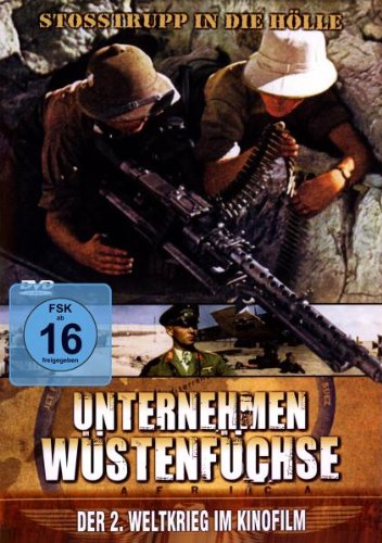 Product Image: Unternehmen Wüstenfüchse