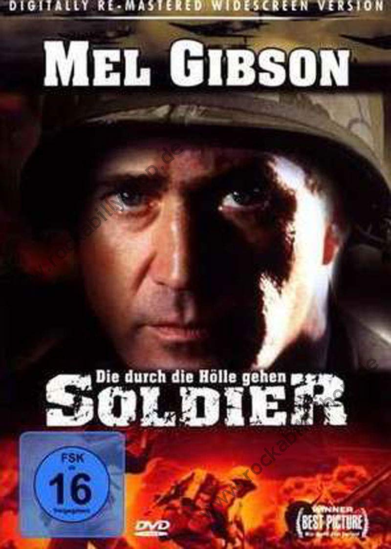 Soldier - Die durch die Hölle gehen Films