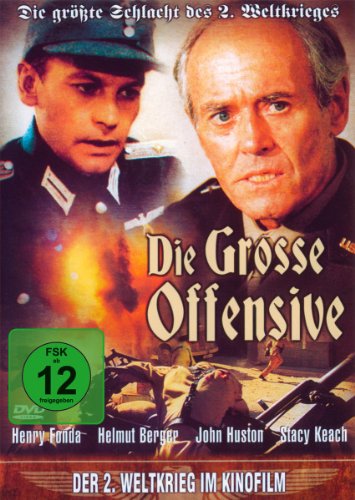 Die große Offensive Movies