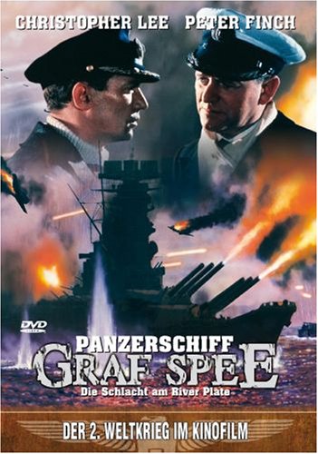 Panzerschiff Graf Spee - Die Schlacht am River Plate Films