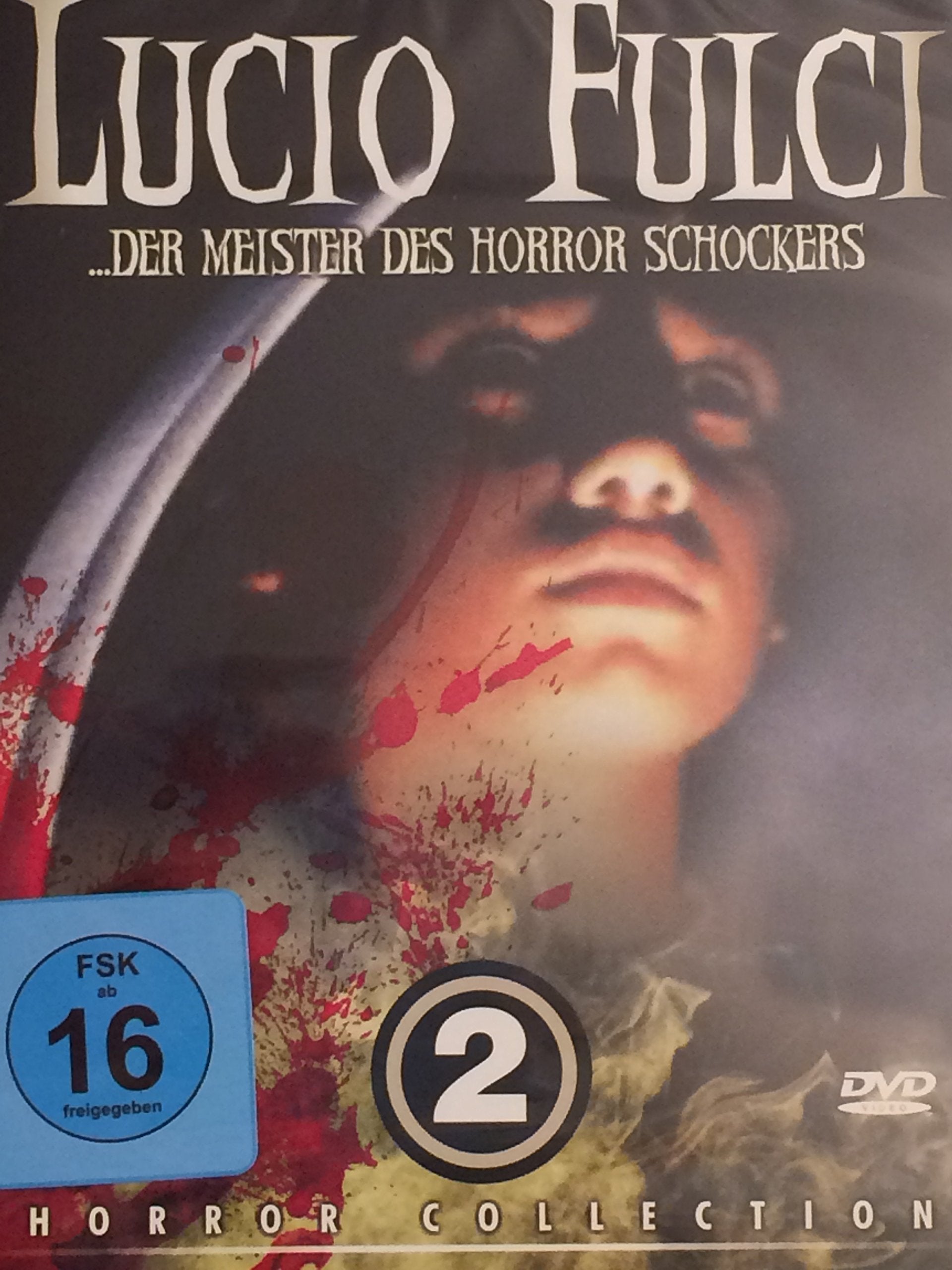 Lucio Fulci 2 - Die Saat des Teufels Films