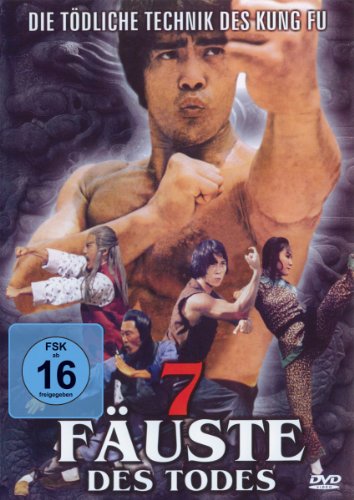 7 Fäuste des Todes Movies