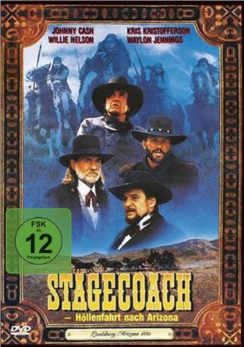 Stagecoach - Höllenfahrt nach Arizona Films