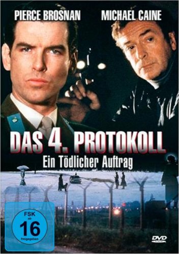 Product Image: Das vierte Protokoll - Ein tödlicher Auftrag