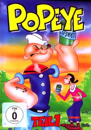 Product Image: Popeye - Teil 1