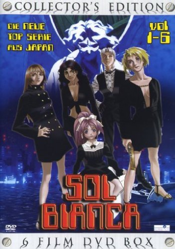 Sol Bianca - Vol. 1-6 Movies