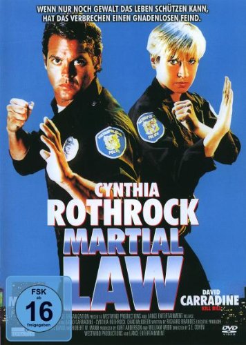 Product Image: Martial Law