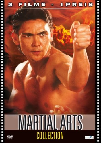 Product Image: Martial Arts Collection