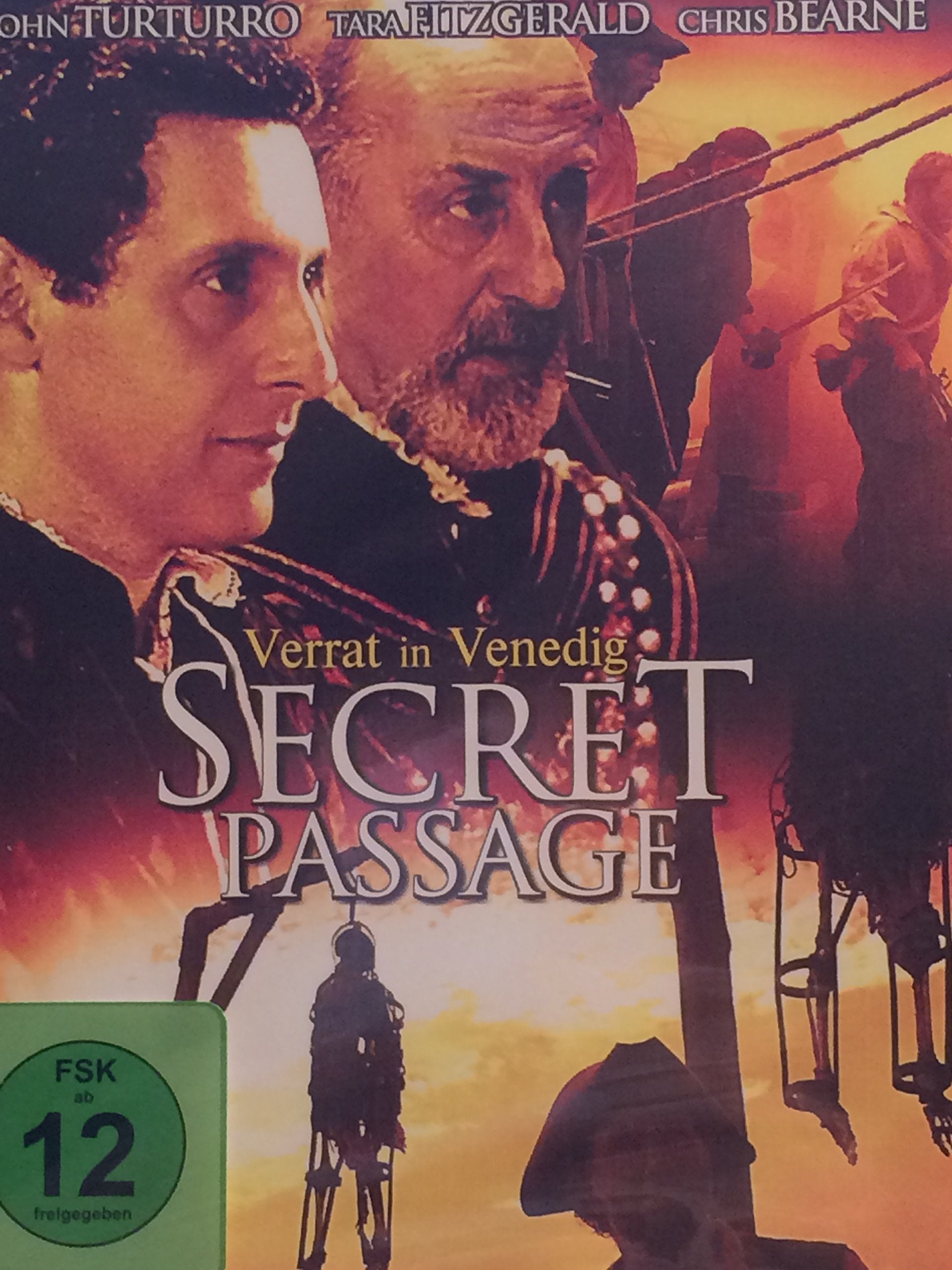 Secret Passage - Verrat in Venedig Films