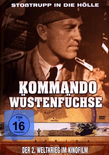 Product Image: Kommando Wüstenfüchse