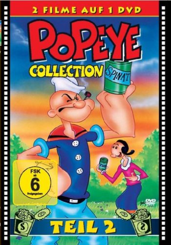 Popeye Collection Teil 2 Movies
