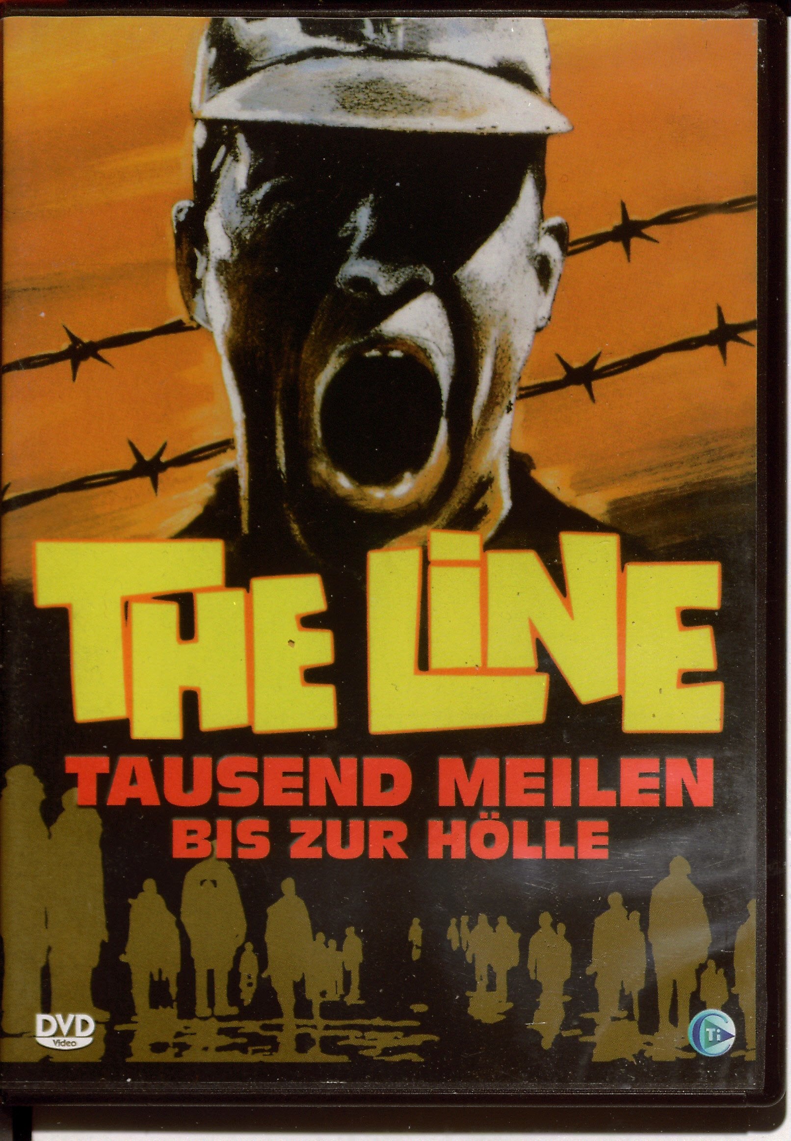The Line - Tausend Meilen bis zur Hölle Films