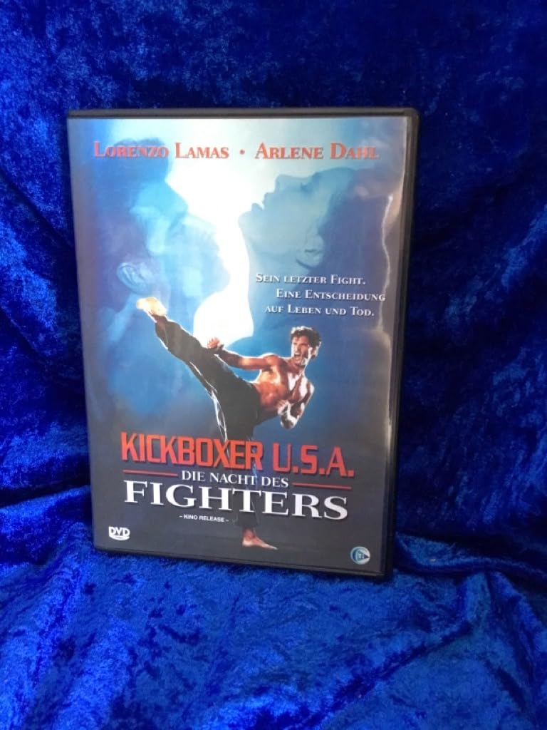 Kickboxer U.S.A. - Die Nacht des Fighters Films