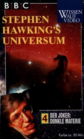 Stephen Hawking's Universum 4 - Der Joker: Dunkle Materie dvd
