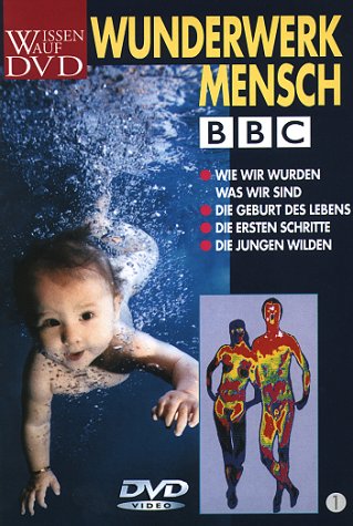 Product Image: Wunderwerk Mensch 1 - Folgen 1-4