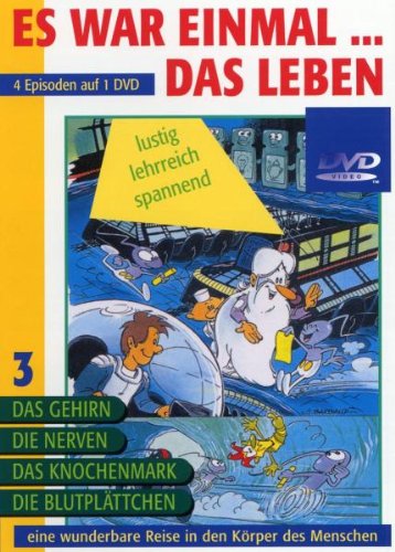 Es war einmal... Das Leben DVD 03 Box sets