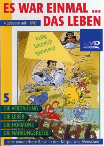 Product Image: Es war einmal... Das Leben DVD 05