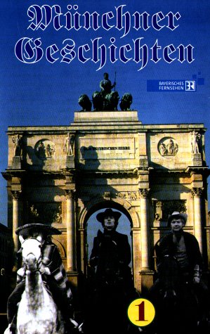 Münchner Geschichten 1 - Dreiviertel Reife/Glücksach dvd