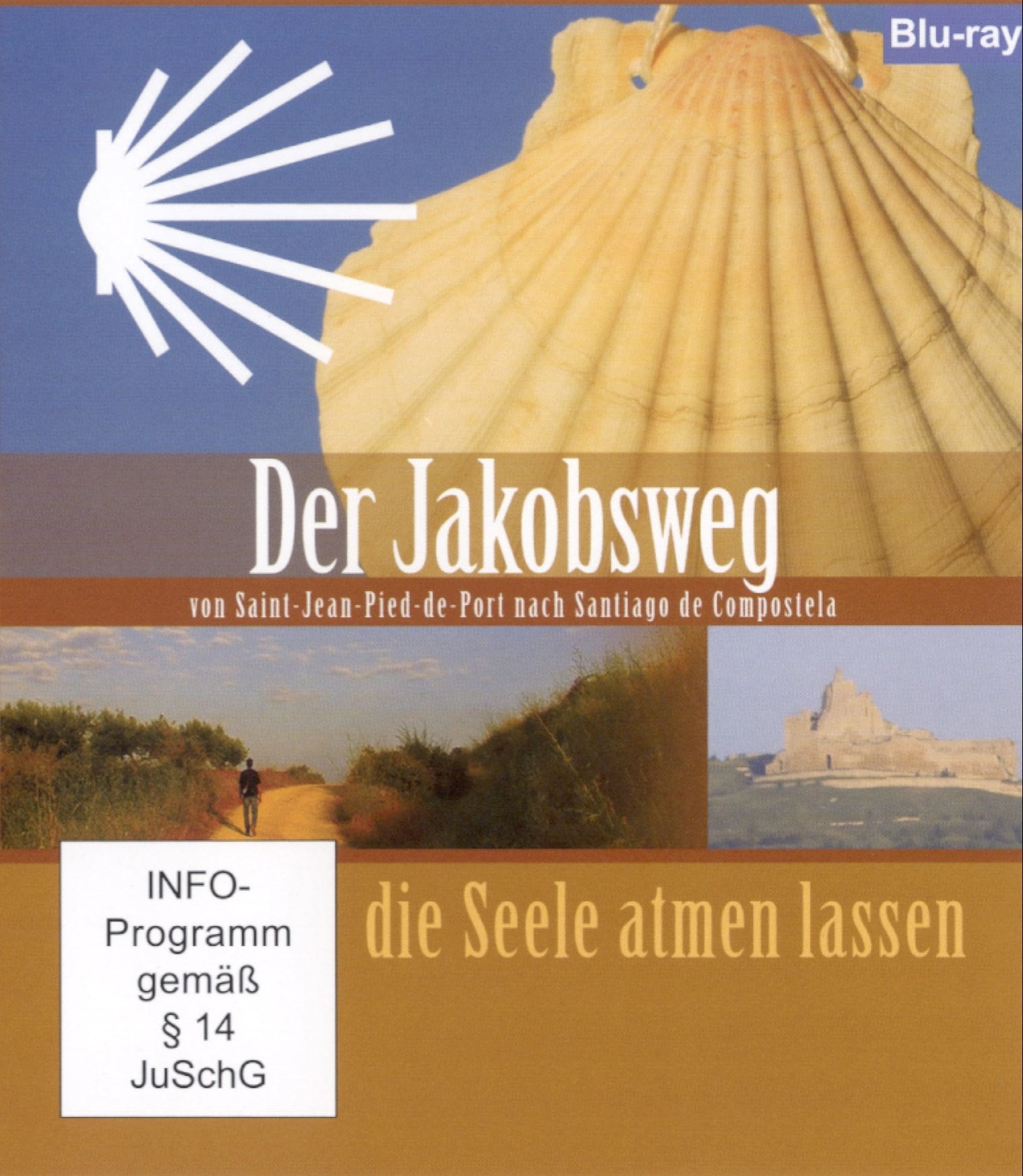 Der Jakobsweg - Die Seele atmen lassen Films