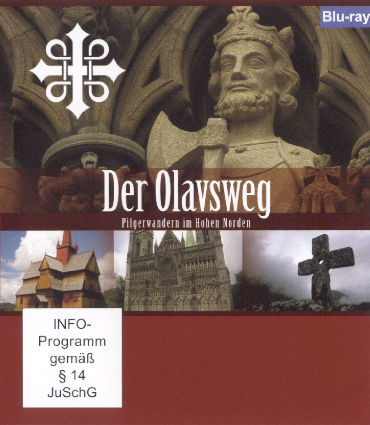 Pilgerwandern im Hohen Norden dvd