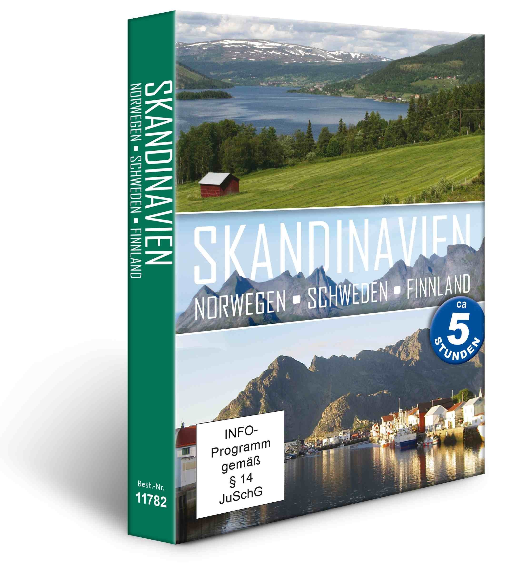 Skandinavien - Norwegen/Schweden/Finnland - Golden Globe Movies