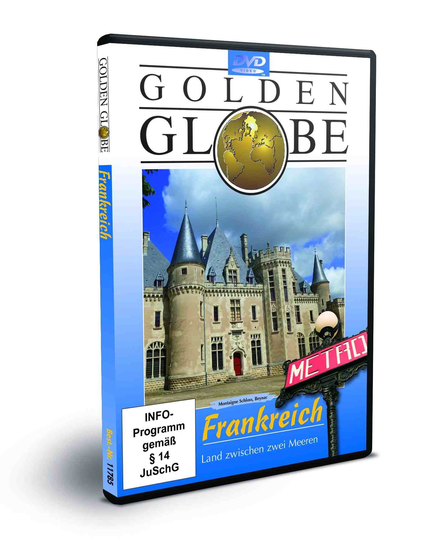 Product Image: Frankreich - Golden Globe