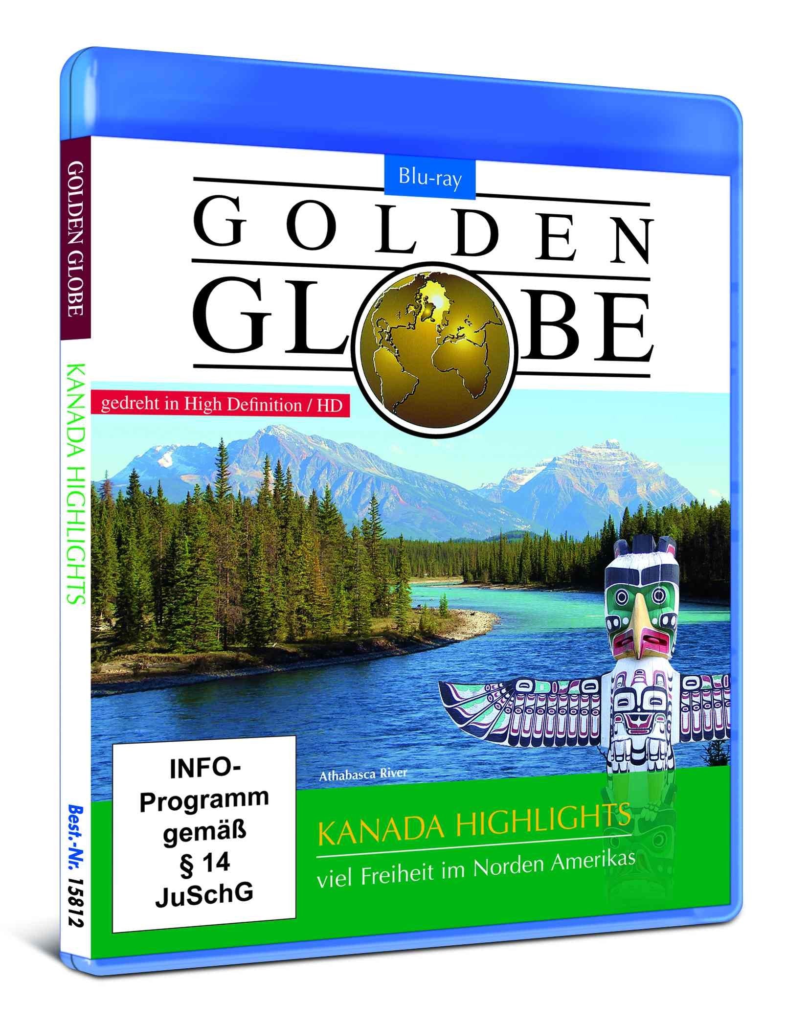 Product Image: Kanada Highlights - Golden Globe
