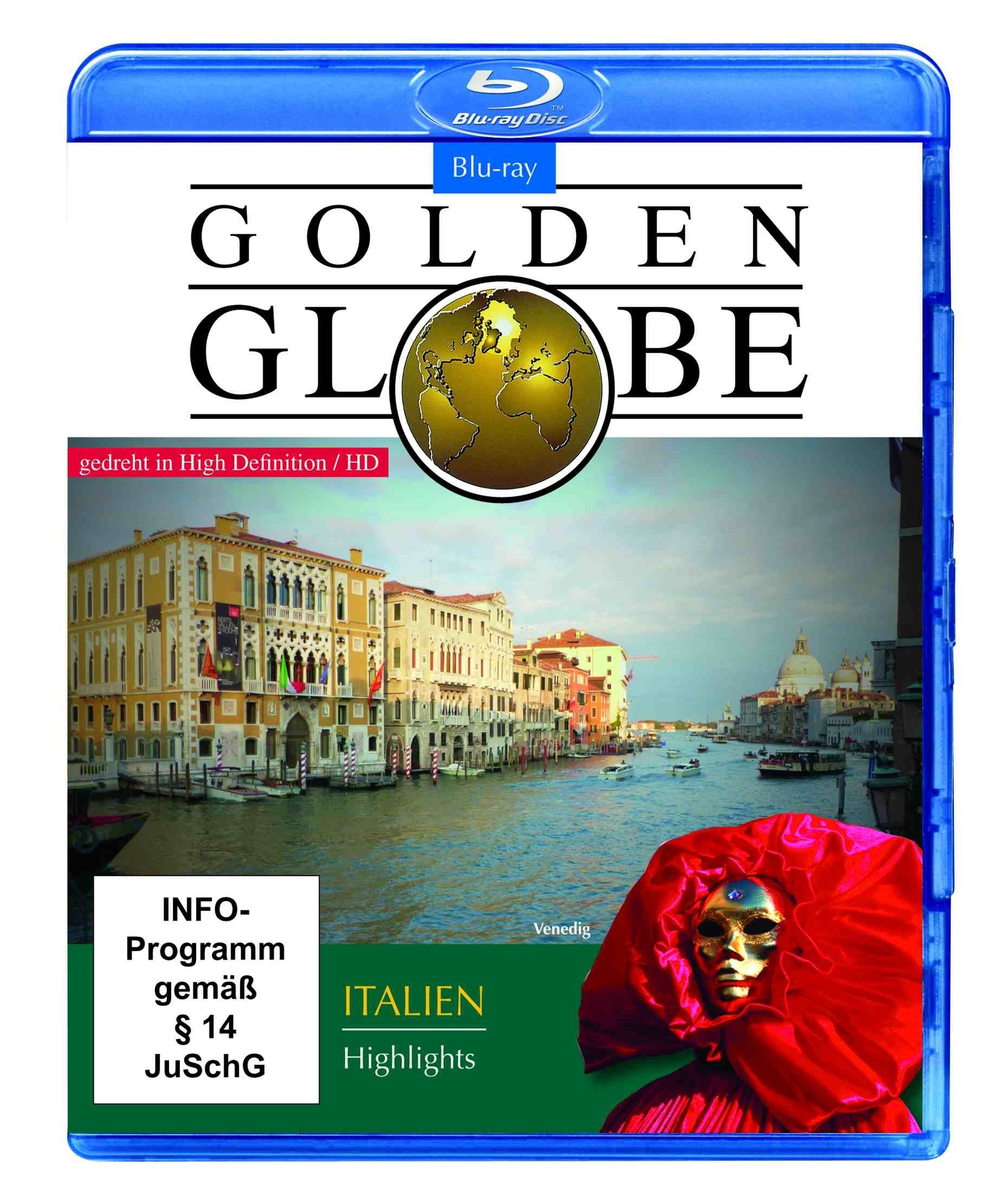 Italien Highlights - Golden Globe Films