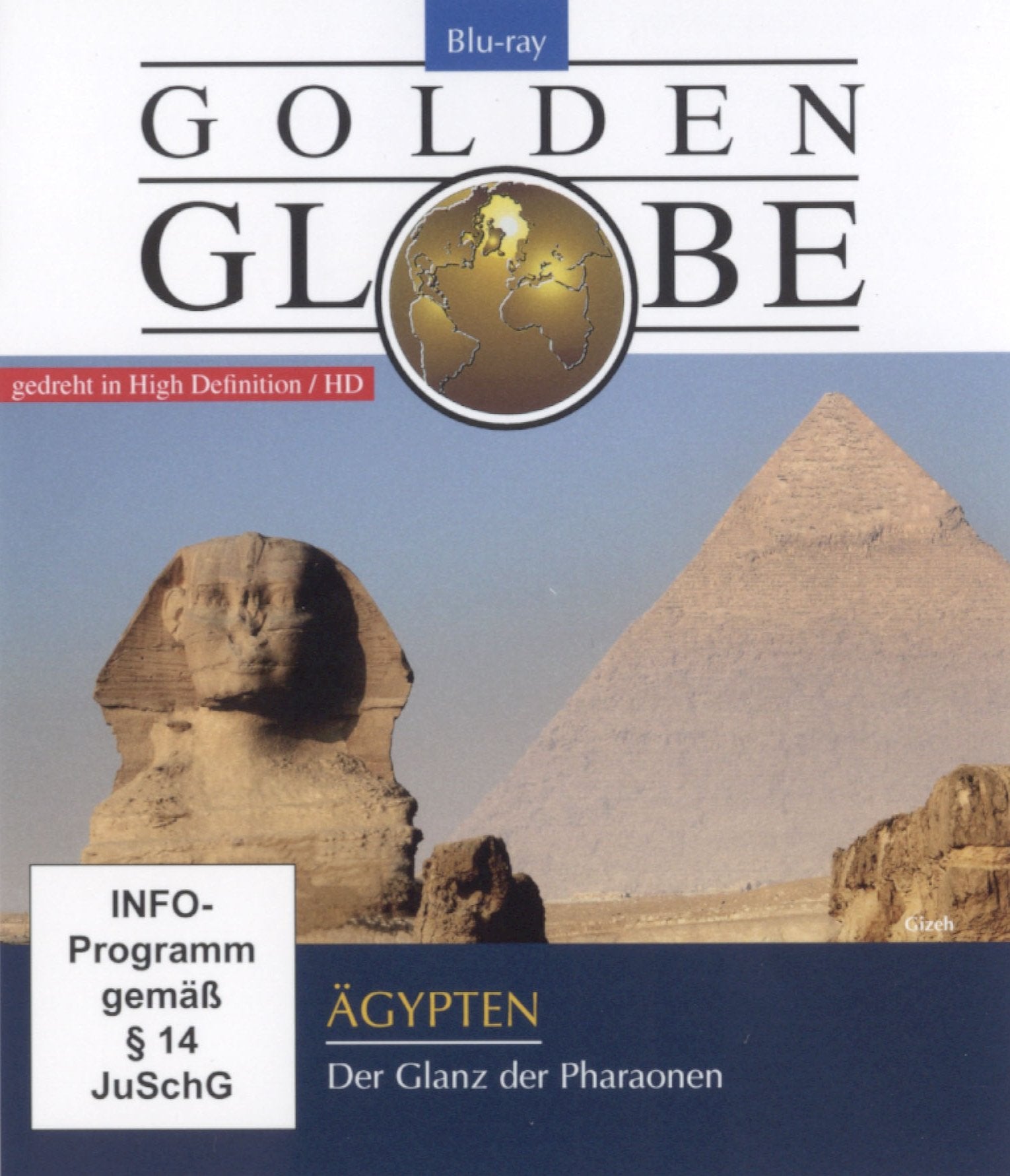 Ägypten - Der Glanz der Pharaonen - Golden Globe Films