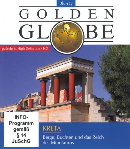 Kreta - Berge, Buchten und das Reich des Minotaurus/Golden Globe Films