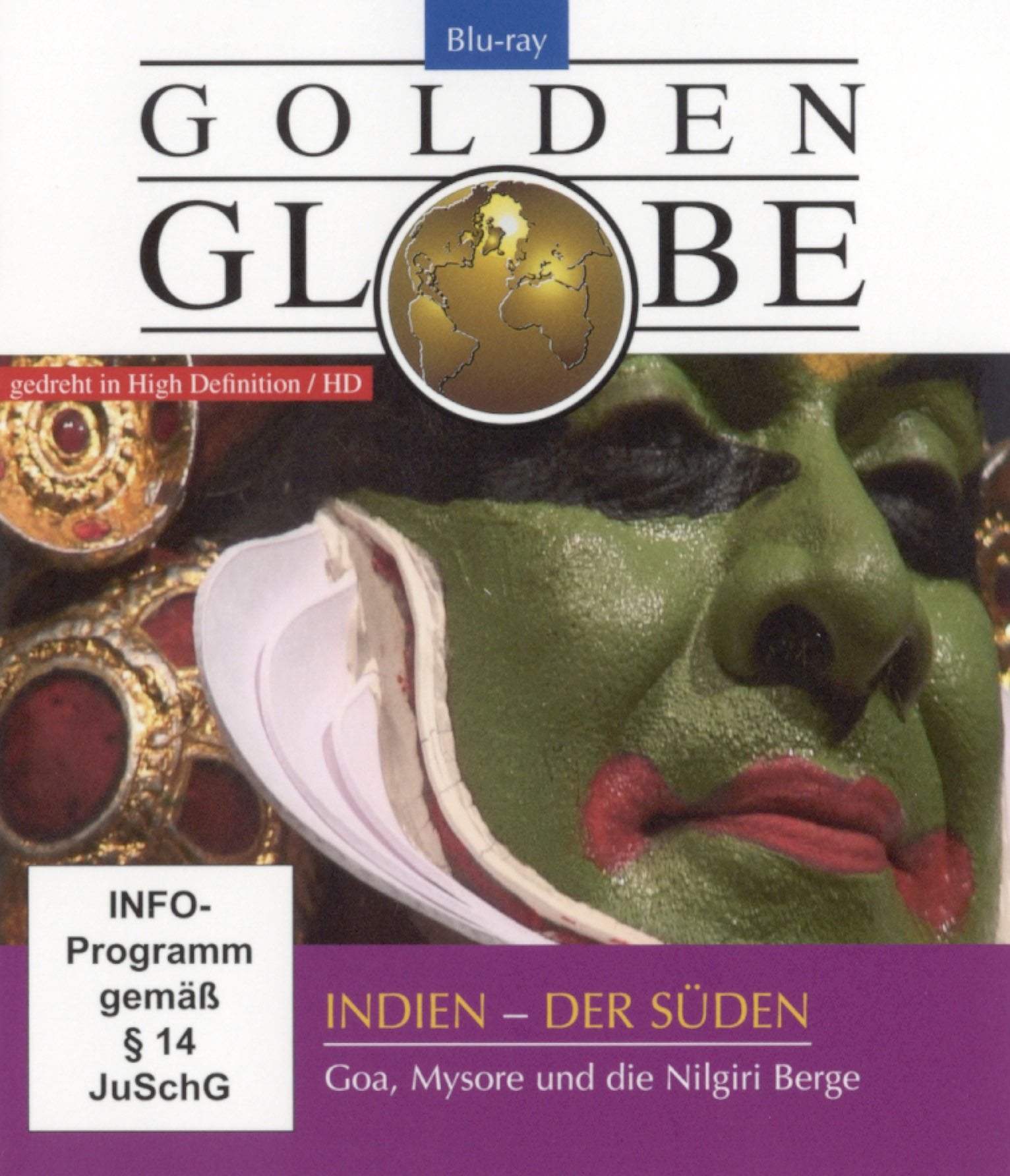 Indien - Der Süden - Golden Globe Films