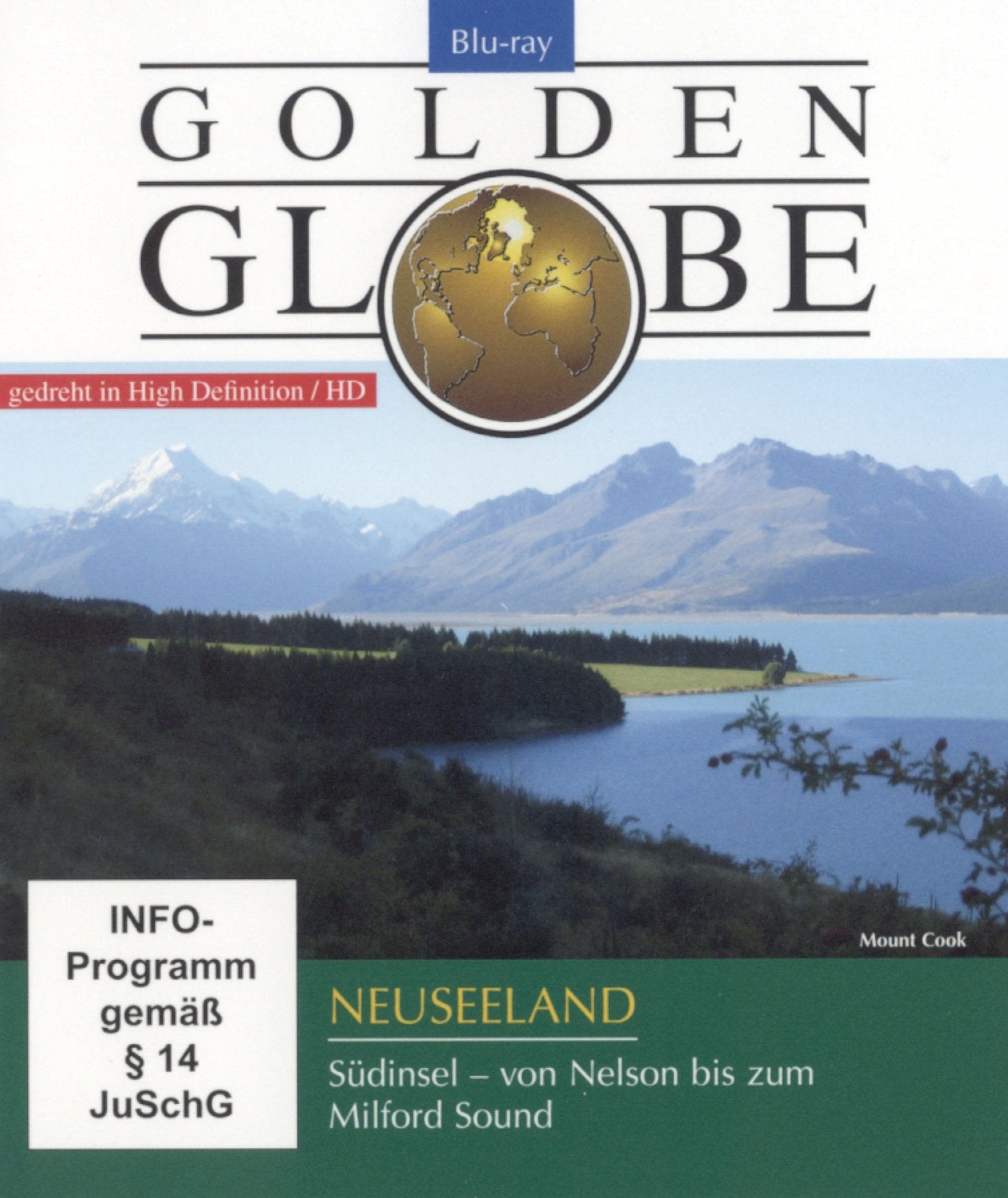 Neuseeland Südinsel - Golden Globe Films