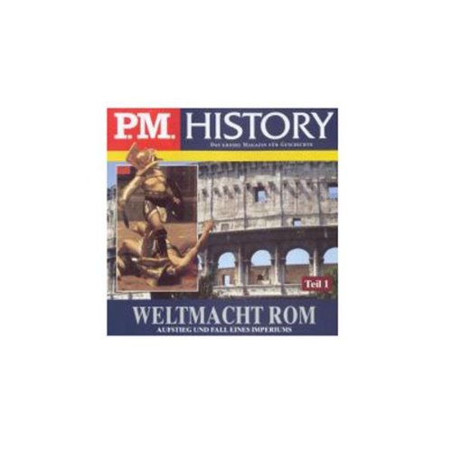 P.M. History: Weltmacht Rom - Teil 1 Music