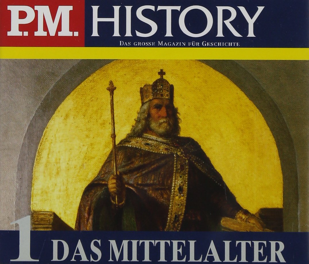Das Mittelalter. Paket (P.M. History) Politics & History