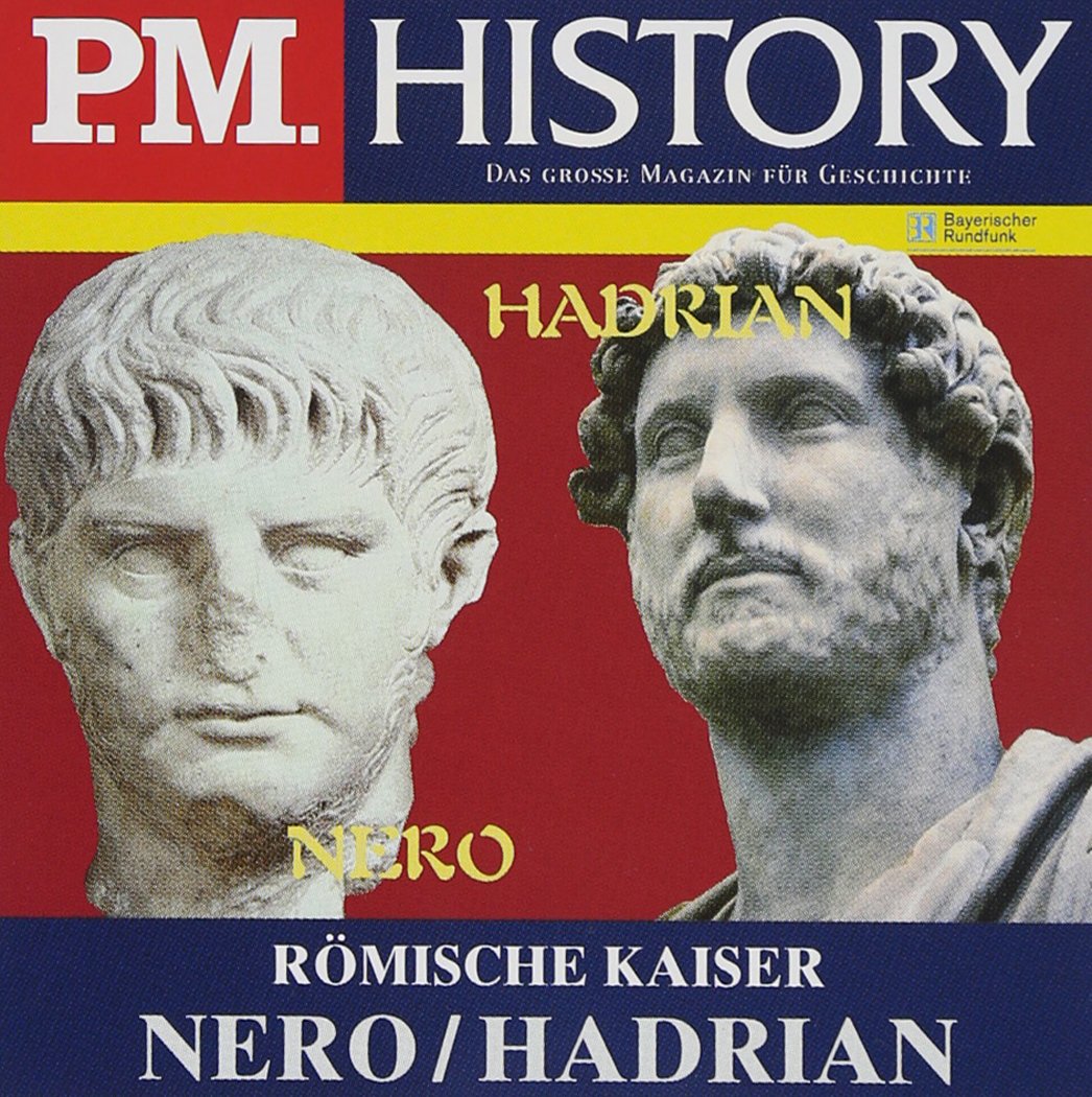 RÖMISCHE KAISER (Paket): Nero /Hadrian (P.M. History) Books