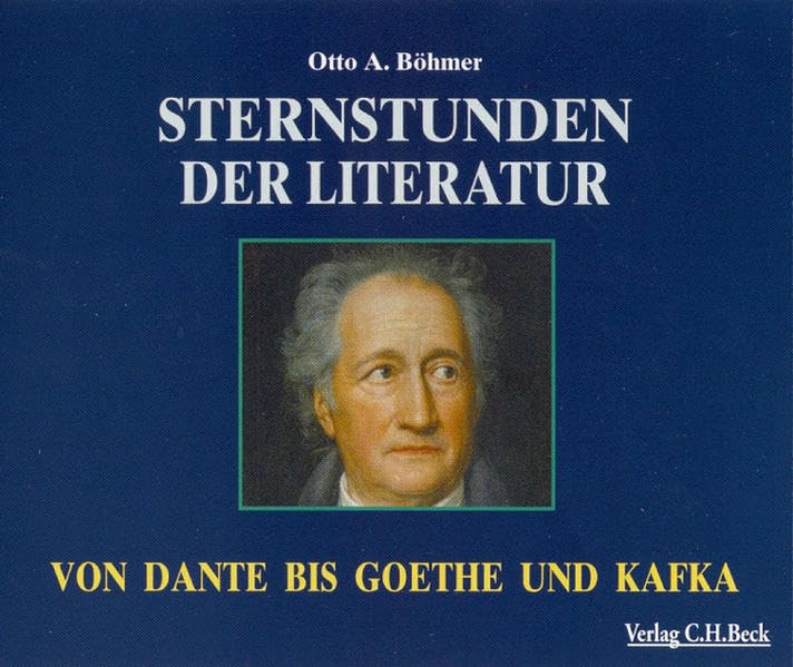 Sternstunden der Literatur: Von Dante bis Goethe und Kafka Film, Art & Culture