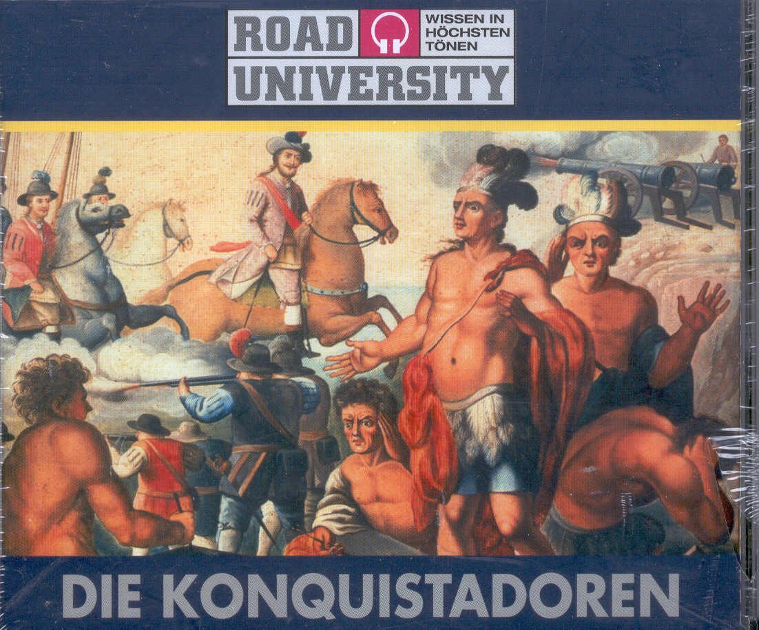 Product Image: Die Konquistadoren