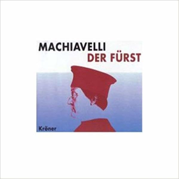 Product Image: Der Fürst. 4 CDs