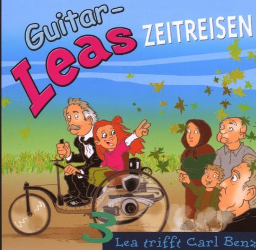 Lea Trifft Carl Benz Children & Young People