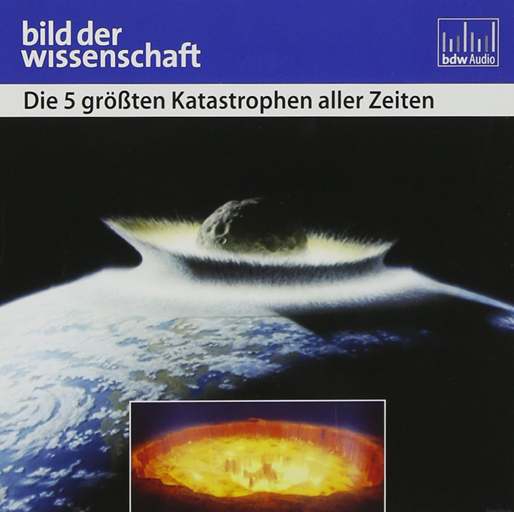 Die 5 grössten Katastrophen aller Zeiten (Bild der Wissenschaft) Business & Technology