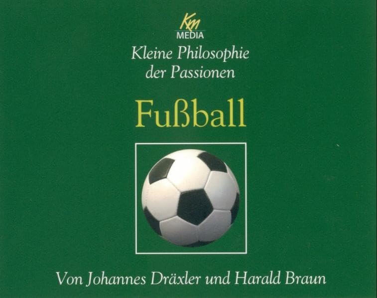 Kleine Philosophie der Passionen -Fußball Manga