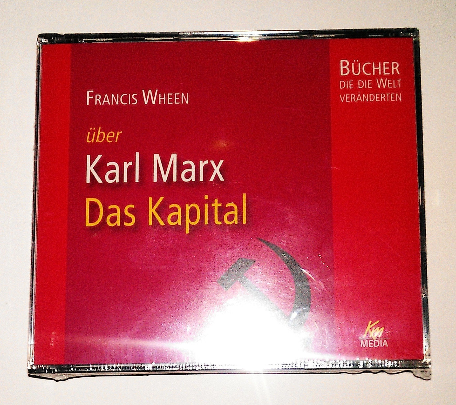 Karl Marx-das Kapital Radio Plays