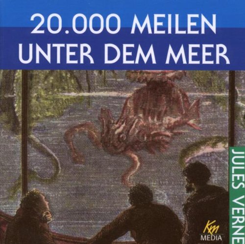 20.000 Meilen Unter dem Meer Radio Plays