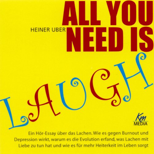 Product Image: All you need is Laugh