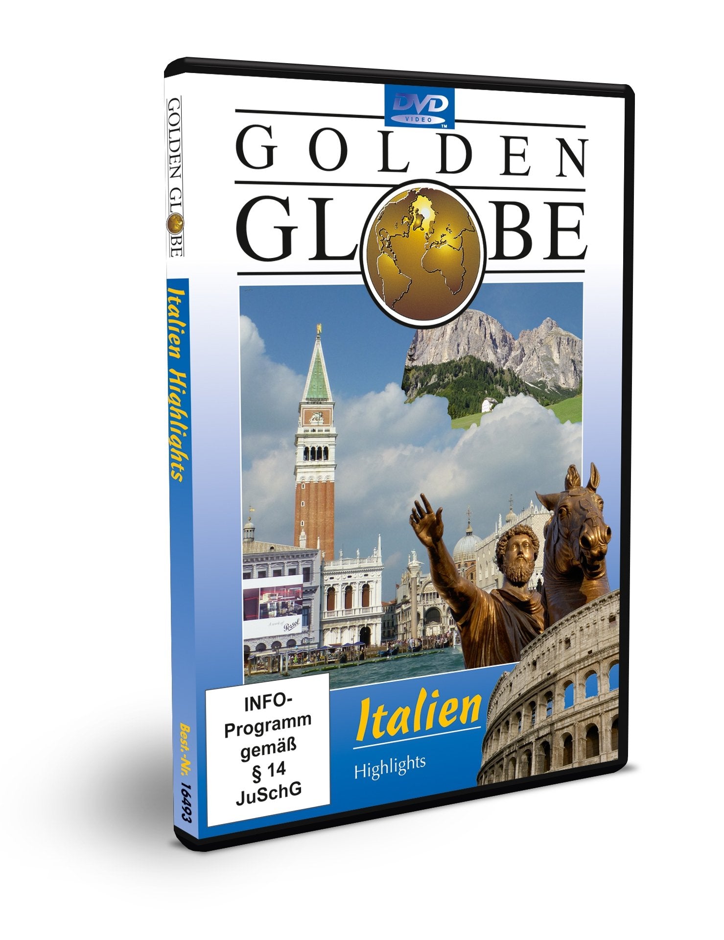 Italien Highlights - Golden Globe Films