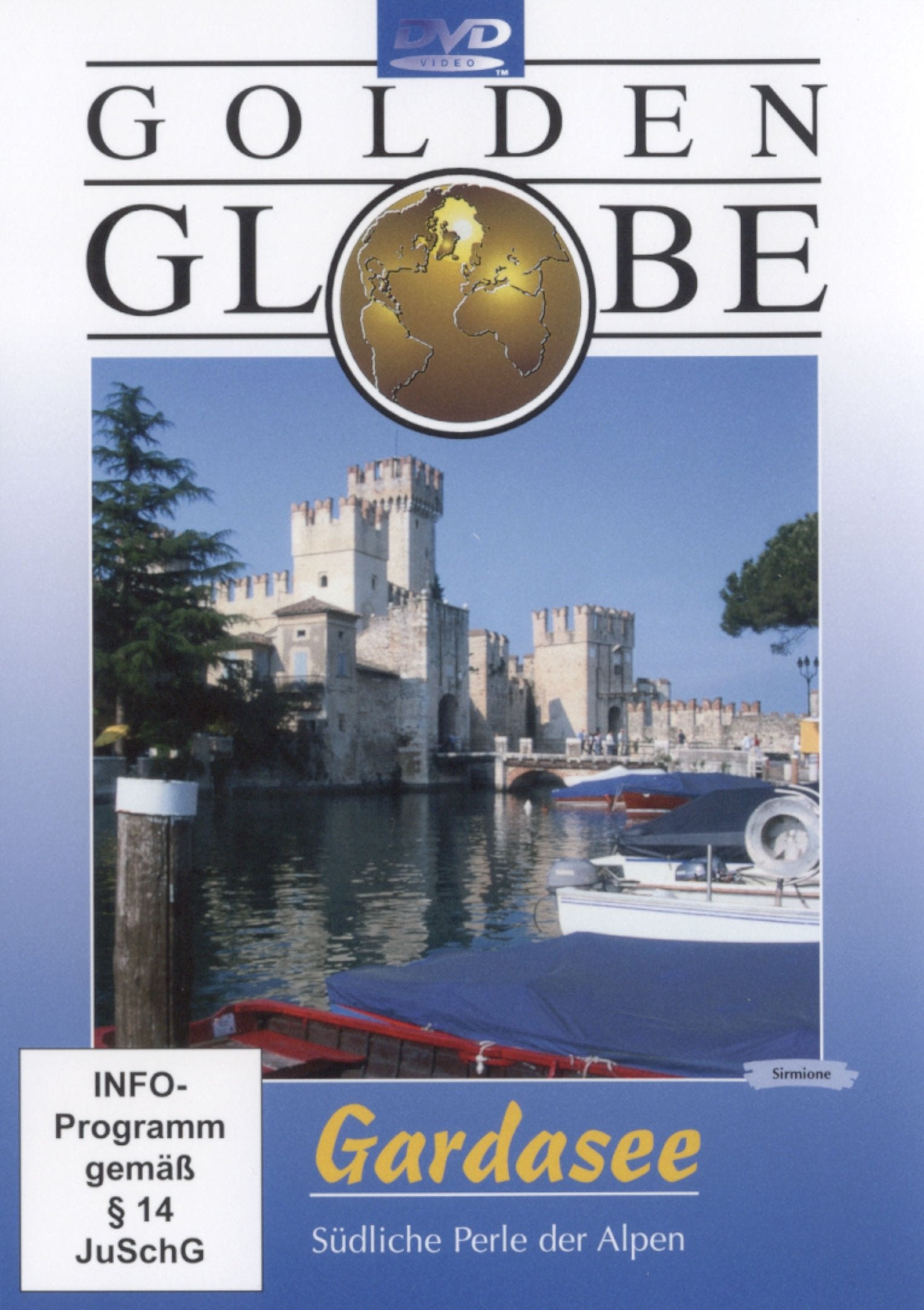 Gardasee - Südliche Perle der Alpen - Golden Globe Films