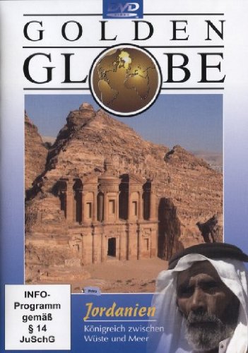 Jordanien - Golden Globe (Bonus: Syrien) Films