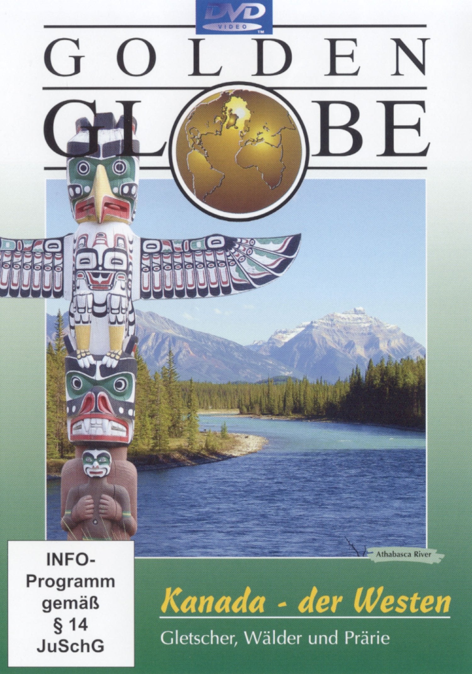 Product Image: Kanada - Der Westen - Golden Globe