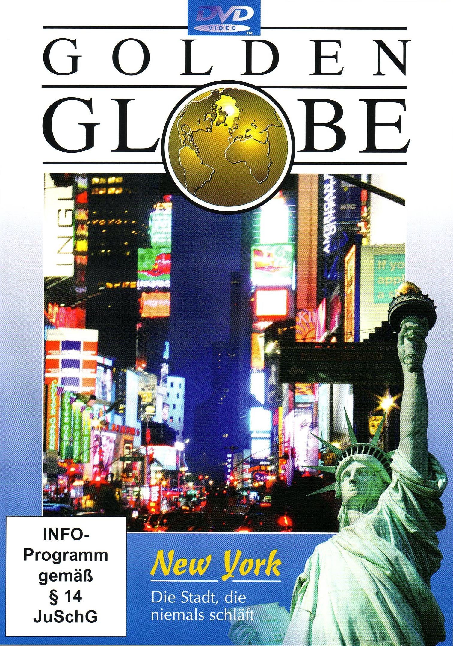 Golden Globe: New York - Die Stadt, die niemals schläft Films