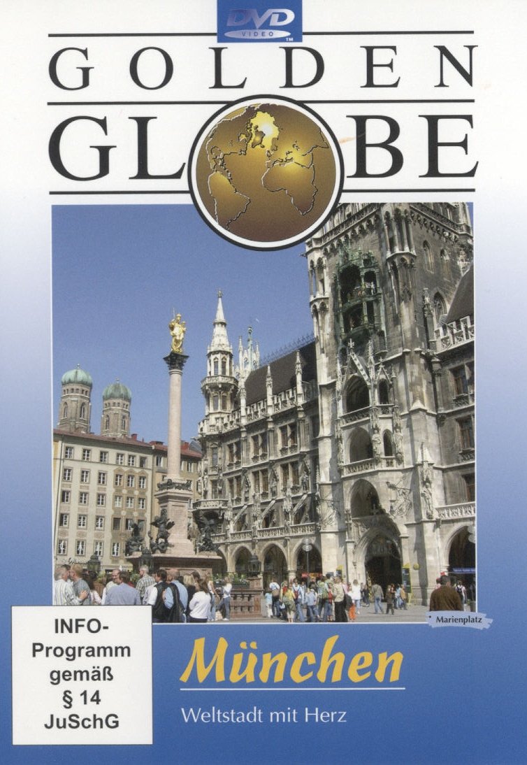 München - Golden Globe (Bonus: Starnberger See) Films